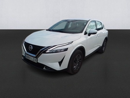 40543ad341c7ad9b85737cf1254c2d0f-1038 Nissan Qashqai DIG-T 103kW (140CV) mHEV 4x2 Acenta