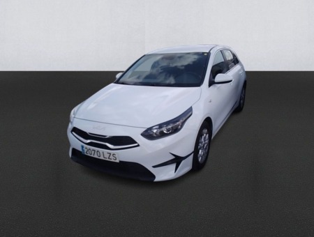 40543ad341c7ad9b85737cf1254c2d0f-1159 Kia Ceed 1.0 T-GDi 74kW (100CV) Drive