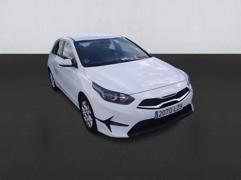 40543ad341c7ad9b85737cf1254c2d0f-1161 Kia Ceed 1.0 T-gdi 74kw (100cv) Drive - 3
