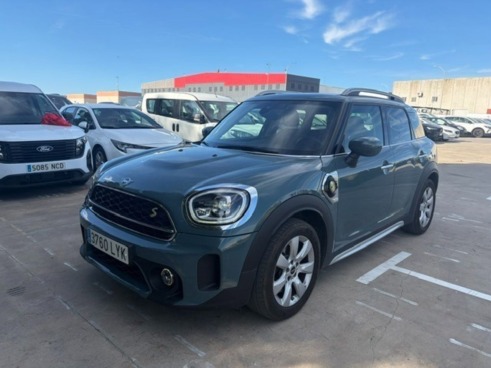 40543ad341c7ad9b85737cf1254c2d0f-1191 Mini Countryman Cooper S E All4 - 1