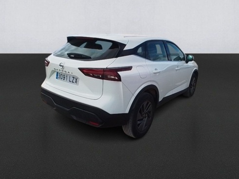 40543ad341c7ad9b85737cf1254c2d0f-1210 Nissan Qashqai Dig-t 103kw (140cv) Mhev 4×2 Acenta - 4