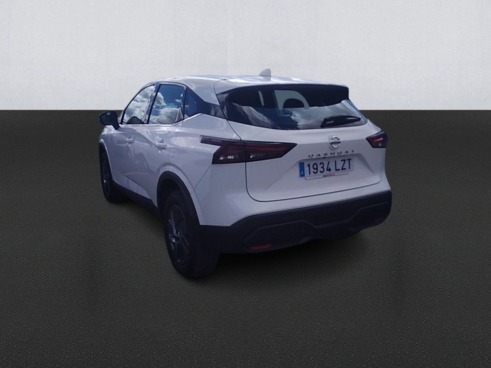 40543ad341c7ad9b85737cf1254c2d0f-1220 Nissan Qashqai Dig-t 103kw (140cv) Mhev 4×2 Acenta - 6