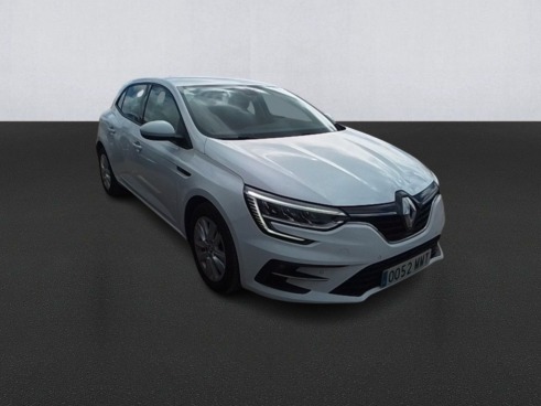 40543ad341c7ad9b85737cf1254c2d0f-1257 Renault Megane Equilibre Blue Dci 85 Kw (115cv) - 3