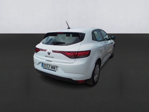 40543ad341c7ad9b85737cf1254c2d0f-1258 Renault Megane Equilibre Blue Dci 85 Kw (115cv) - 4