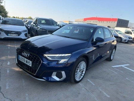 40543ad341c7ad9b85737cf1254c2d0f-36 Audi A3 Sportback Advanced 30 TDI 85kW (116CV)
