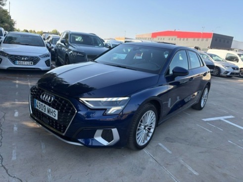 40543ad341c7ad9b85737cf1254c2d0f-36 Audi A3 Sportback Advanced 30 Tdi 85kw (116cv) - 1
