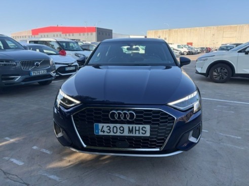40543ad341c7ad9b85737cf1254c2d0f-37 Audi A3 Sportback Advanced 30 Tdi 85kw (116cv) - 2
