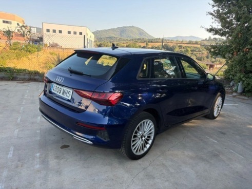 40543ad341c7ad9b85737cf1254c2d0f-39 Audi A3 Sportback Advanced 30 Tdi 85kw (116cv) - 4