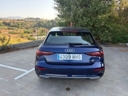 40543ad341c7ad9b85737cf1254c2d0f-40 Audi A3 Sportback Advanced 30 Tdi 85kw (116cv) - 5