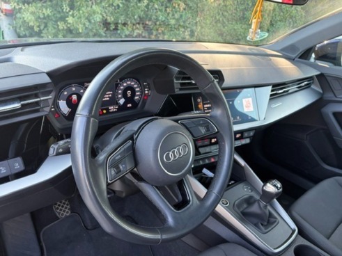 40543ad341c7ad9b85737cf1254c2d0f-42 Audi A3 Sportback Advanced 30 Tdi 85kw (116cv) - 7