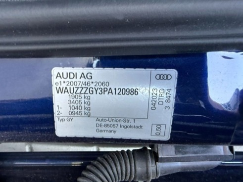40543ad341c7ad9b85737cf1254c2d0f-43 Audi A3 Sportback Advanced 30 Tdi 85kw (116cv) - 8
