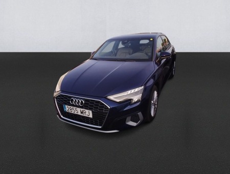 40543ad341c7ad9b85737cf1254c2d0f-86 Audi A3 Sportback Advanced 30 TFSI 81kW S tronic