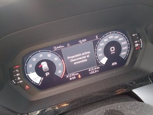 40543ad341c7ad9b85737cf1254c2d0f-93 Audi A3 Sportback Advanced 30 Tfsi 81kw S Tronic - 8