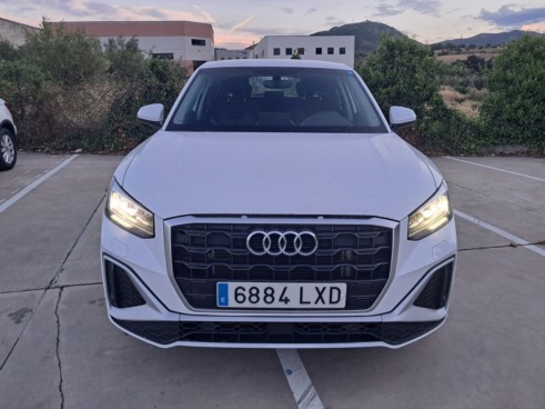 40543ad341c7ad9b85737cf1254c2d0f-103 Audi Q2 S Line 35 Tdi 110kw (150cv) S Tronic - 2