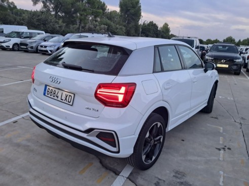 40543ad341c7ad9b85737cf1254c2d0f-105 Audi Q2 S Line 35 Tdi 110kw (150cv) S Tronic - 4