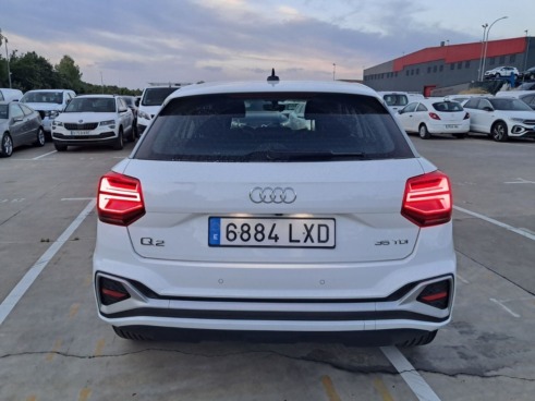 40543ad341c7ad9b85737cf1254c2d0f-106 Audi Q2 S Line 35 Tdi 110kw (150cv) S Tronic - 5
