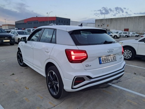 40543ad341c7ad9b85737cf1254c2d0f-107 Audi Q2 S Line 35 Tdi 110kw (150cv) S Tronic - 6