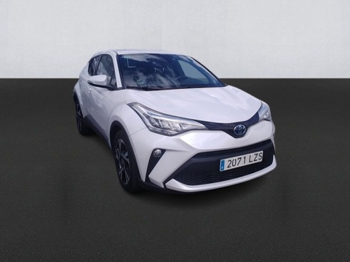40543ad341c7ad9b85737cf1254c2d0f-648 Toyota C-hr 1.8 125h Advance - 3