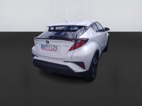 40543ad341c7ad9b85737cf1254c2d0f-649 Toyota C-hr 1.8 125h Advance - 4
