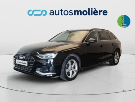 40543ad341c7ad9b85737cf1254c2d0f-942 Audi A4 Advanced 35 TFSI 110 kW (150 CV)