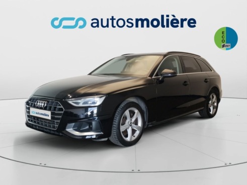 40543ad341c7ad9b85737cf1254c2d0f-942 Audi A4 Advanced 35 TFSI 110 kW (150 CV) - 1
