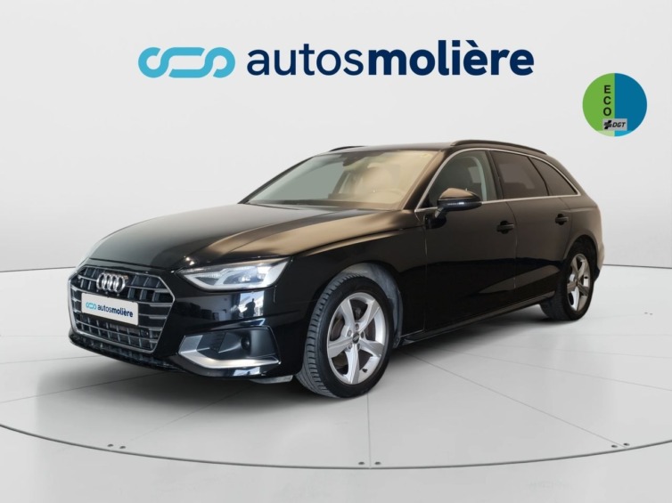 Audi A4 Advanced 35 TFSI 110 kW (150 CV)