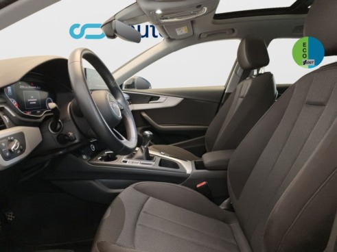 40543ad341c7ad9b85737cf1254c2d0f-951 Audi A4 Advanced 35 TFSI 110 kW (150 CV) - 10