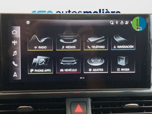 40543ad341c7ad9b85737cf1254c2d0f-962 Audi A4 Advanced 35 TFSI 110 kW (150 CV) - 21