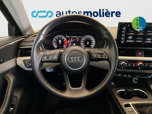 40543ad341c7ad9b85737cf1254c2d0f-965 Audi A4 Advanced 35 TFSI 110 kW (150 CV) - 24
