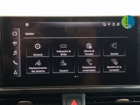 40543ad341c7ad9b85737cf1254c2d0f-971 Audi A4 Advanced 35 TFSI 110 kW (150 CV) - 30