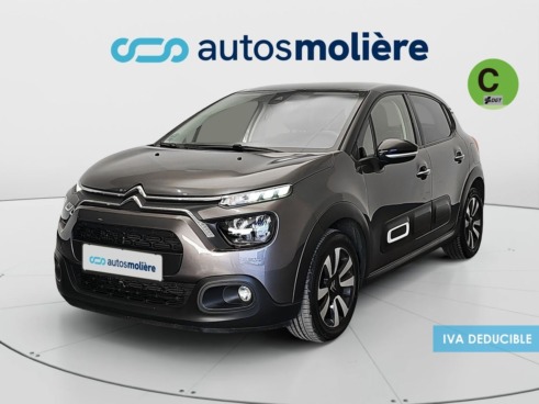 40543ad341c7ad9b85737cf1254c2d0f-1073 Citroën C3 PureTech 110 S&S Shine EAT6 81 kW (110 CV) - 1