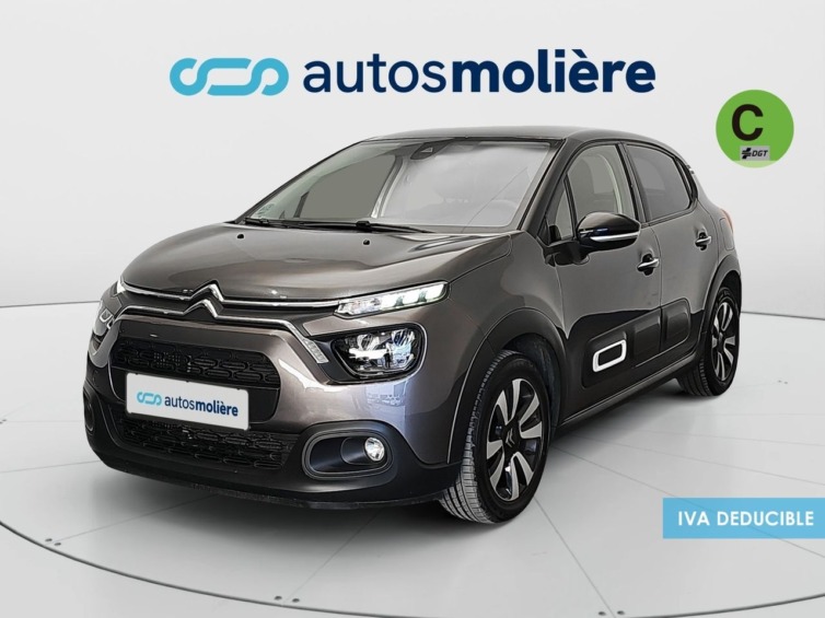 Citroën C3 PureTech 110 S&S Shine EAT6 81 kW (110 CV)