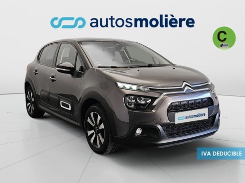 40543ad341c7ad9b85737cf1254c2d0f-1074 Citroën C3 PureTech 110 S&S Shine EAT6 81 kW (110 CV) - 2