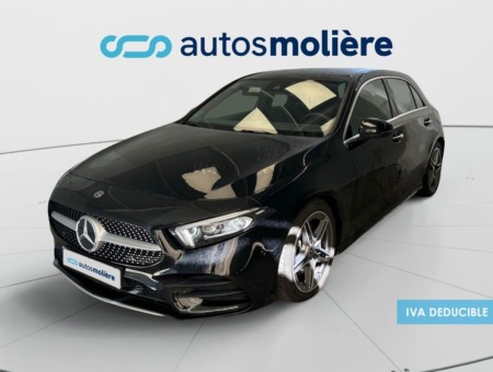 40543ad341c7ad9b85737cf1254c2d0f-1712 Mercedes Clase A 220 d 140 kW (190 CV)