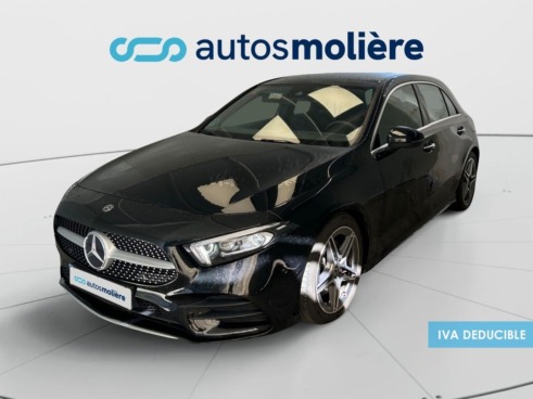 40543ad341c7ad9b85737cf1254c2d0f-1712 Mercedes Clase A 220 d 140 kW (190 CV) - 1
