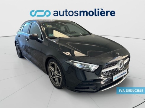 40543ad341c7ad9b85737cf1254c2d0f-1855 Mercedes Clase A 220 d 140 kW (190 CV) - 2