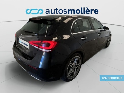 40543ad341c7ad9b85737cf1254c2d0f-1857 Mercedes Clase A 220 d 140 kW (190 CV) - 4