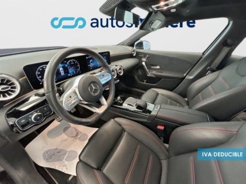 40543ad341c7ad9b85737cf1254c2d0f-1858 Mercedes Clase A 220 d 140 kW (190 CV) - 5