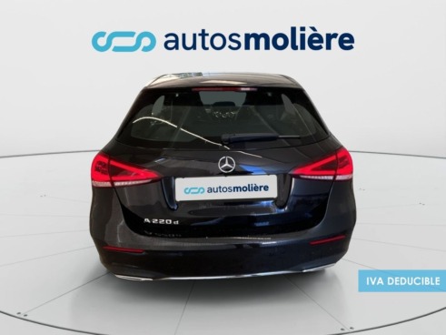 40543ad341c7ad9b85737cf1254c2d0f-1860 Mercedes Clase A 220 d 140 kW (190 CV) - 7