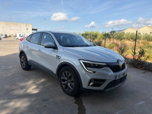 40543ad341c7ad9b85737cf1254c2d0f-1138 Renault Arkana Evolution E-tech Full Hybrid 105kw(145cv - 3