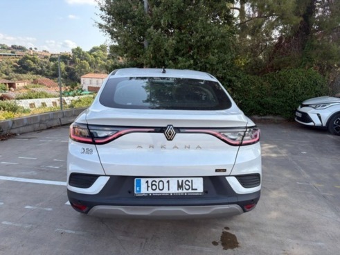 40543ad341c7ad9b85737cf1254c2d0f-1140 Renault Arkana Evolution E-tech Full Hybrid 105kw(145cv - 5