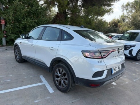 40543ad341c7ad9b85737cf1254c2d0f-1141 Renault Arkana Evolution E-tech Full Hybrid 105kw(145cv - 6