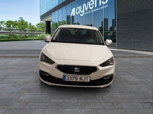 40543ad341c7ad9b85737cf1254c2d0f-2140 Seat Leon 2.0 Tdi 85kw Style Xl - 2