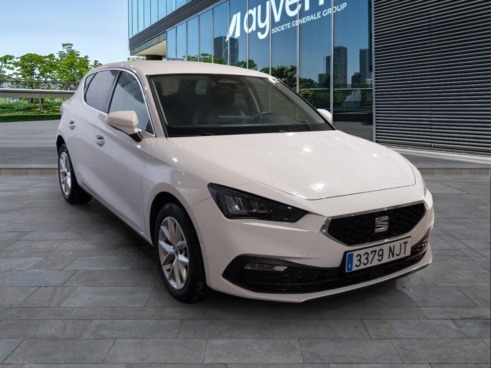 40543ad341c7ad9b85737cf1254c2d0f-2141 Seat Leon 2.0 Tdi 85kw Style Xl - 3