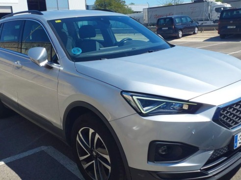 40543ad341c7ad9b85737cf1254c2d0f-1179 Seat Tarraco 2.0 Tdi 110kw (150cv) S&s Style Plus - 4