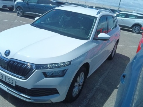 40543ad341c7ad9b85737cf1254c2d0f-1184 Skoda Kamiq 1.0 Tsi 81kw (110cv) Dsg Ambition - 1