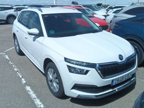 40543ad341c7ad9b85737cf1254c2d0f-1186 Skoda Kamiq 1.0 Tsi 81kw (110cv) Dsg Ambition - 3