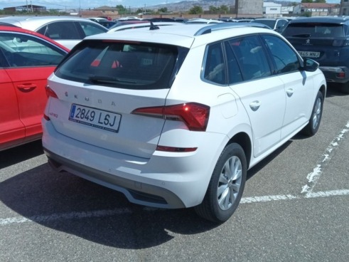 40543ad341c7ad9b85737cf1254c2d0f-1187 Skoda Kamiq 1.0 Tsi 81kw (110cv) Dsg Ambition - 4