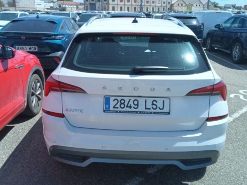 40543ad341c7ad9b85737cf1254c2d0f-1188 Skoda Kamiq 1.0 Tsi 81kw (110cv) Dsg Ambition - 5