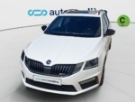 40543ad341c7ad9b85737cf1254c2d0f-1192 Skoda Octavia 2.0 TDI RS 135 kW (184 CV) DSG - 1